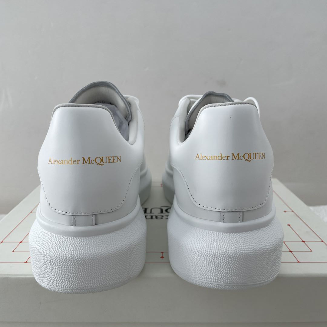 Alexander Mqueen Sneakers in Weiß - EUR FASHION