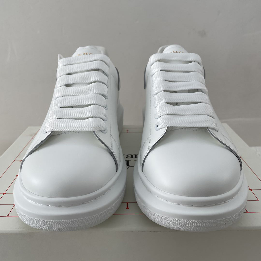Alexander Mqueen Sneakers in Weiß - EUR FASHION