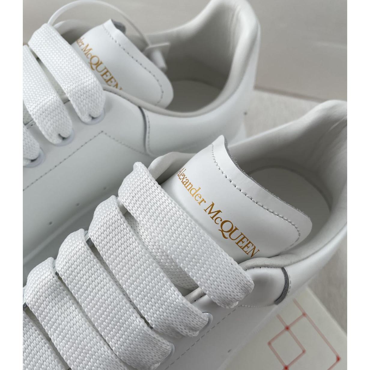 Alexander Mqueen Sneakers in Weiß - EUR FASHION