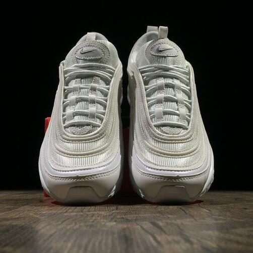 Nike Air Max 97 Triple Weiße Turnschuhe - EUR FASHION