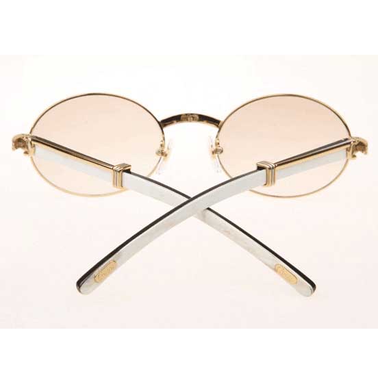 Cartier-Sonnenbrille - EUR FASHION