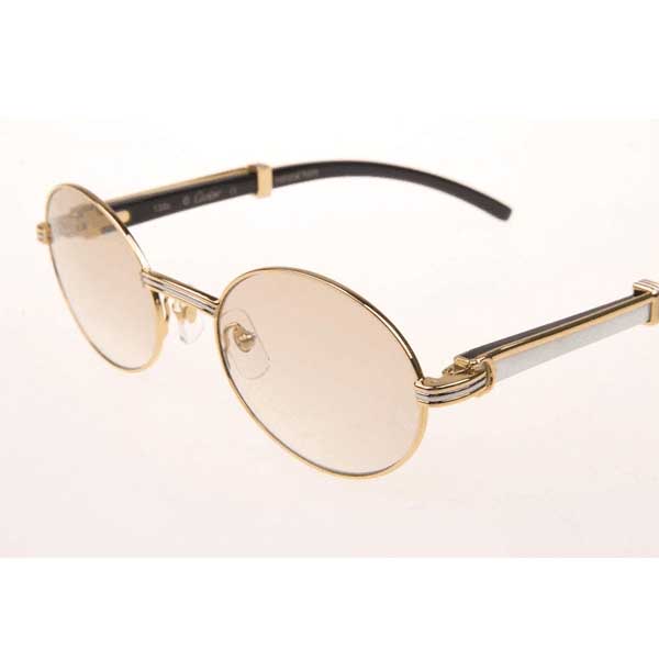 Cartier-Sonnenbrille - EUR FASHION