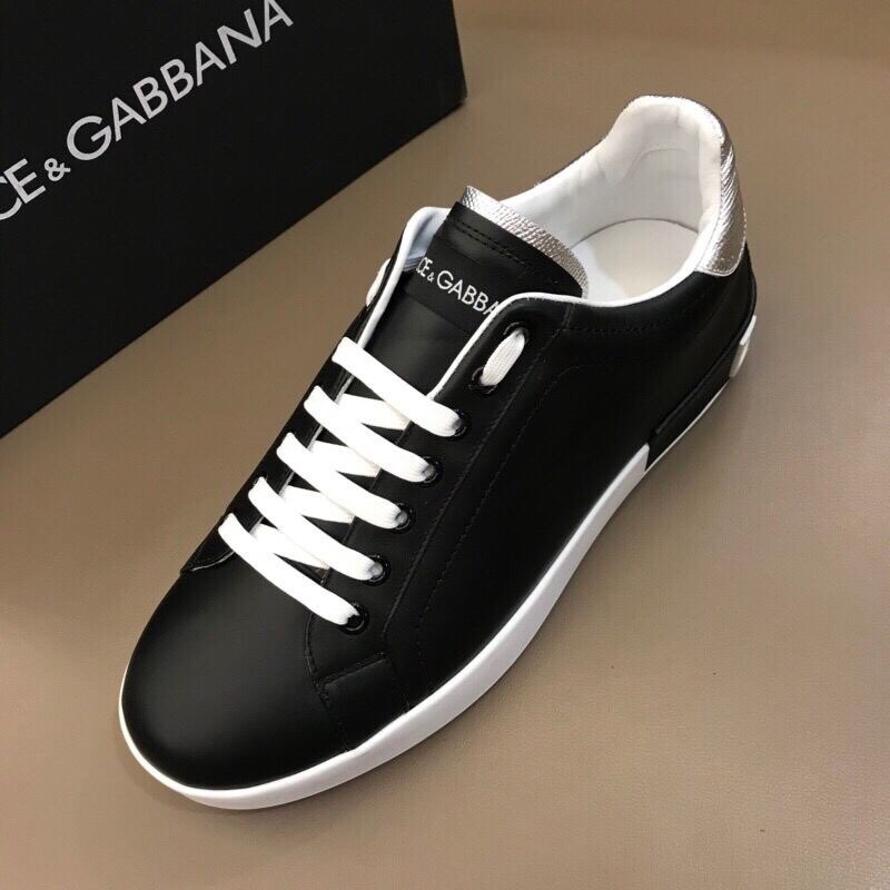 Dolce & Gabbana Sneaker in Schwarz - EUR FASHION