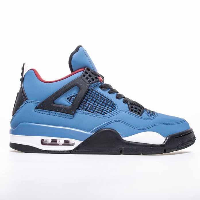 Jordan Air Jordan 4 Retro „Cactus Jack“ - EUR FASHION