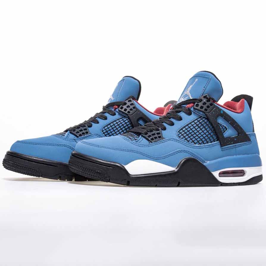 Jordan Air Jordan 4 Retro „Cactus Jack“ - EUR FASHION