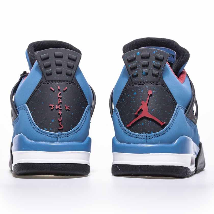 Jordan Air Jordan 4 Retro „Cactus Jack“ - EUR FASHION