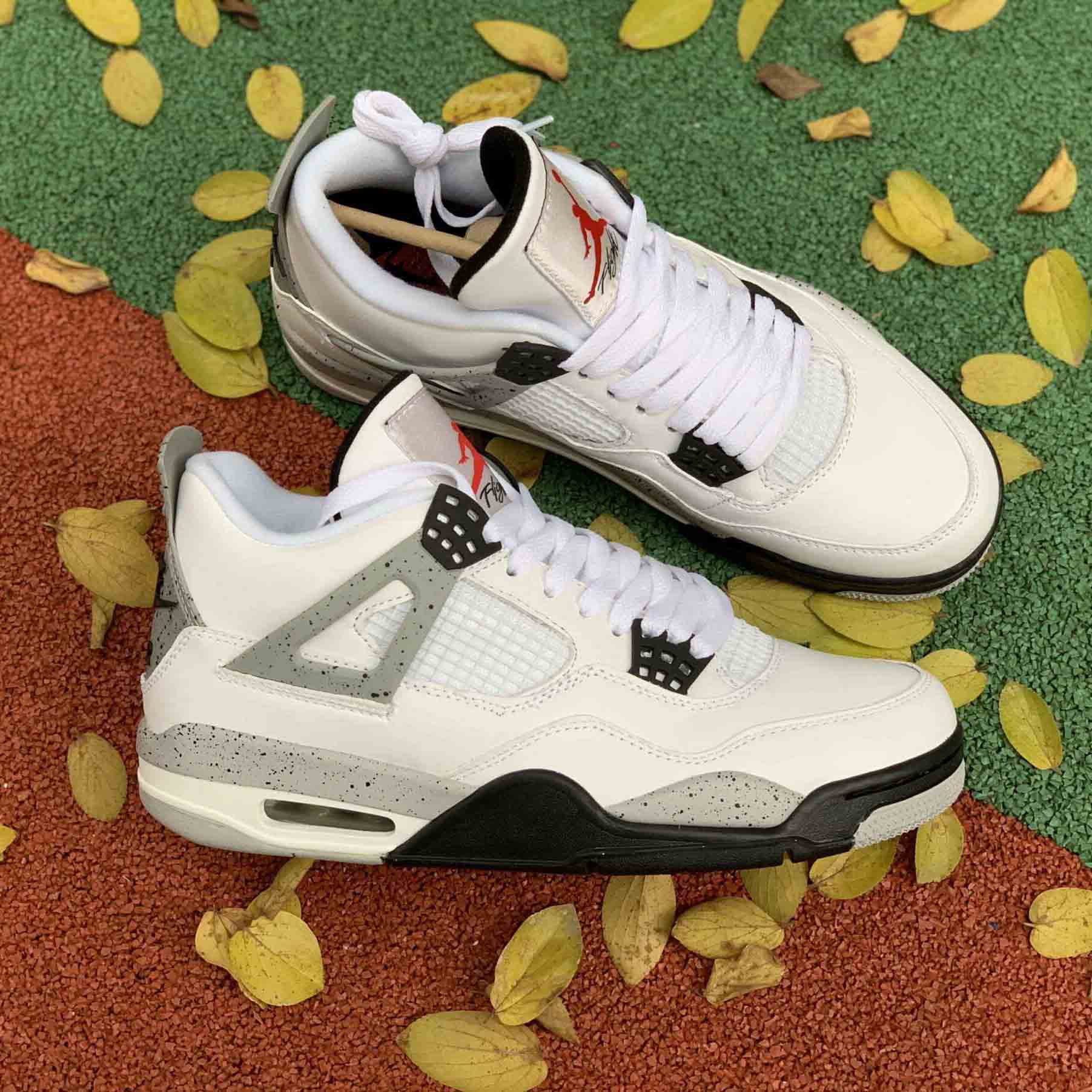 Jordan Air Jordan 4 Turnschuhe - EUR FASHION