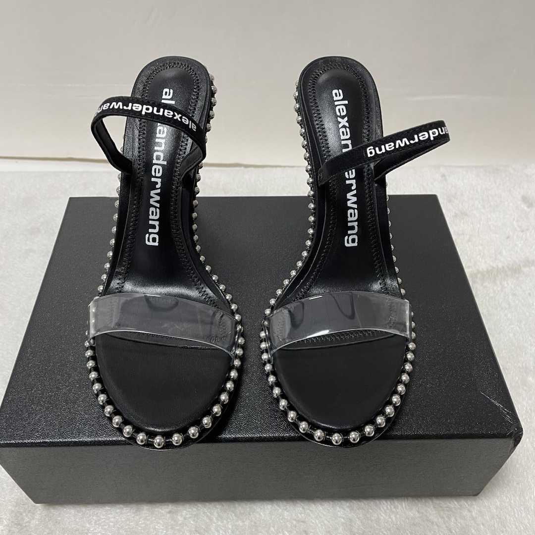 Alexander Wang Schwarzer Absatz - EUR FASHION