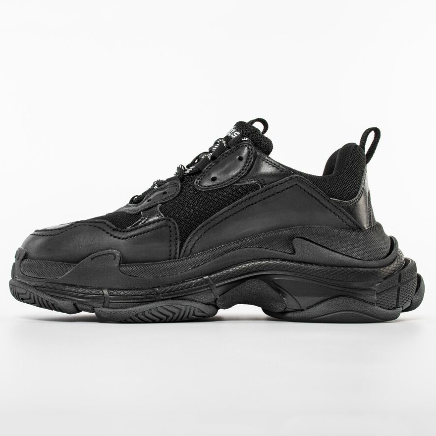 Balenciaga Triple S Trainer Schwarz - EUR FASHION