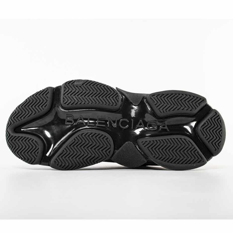 Balenciaga Triple S Trainer Schwarz - EUR FASHION