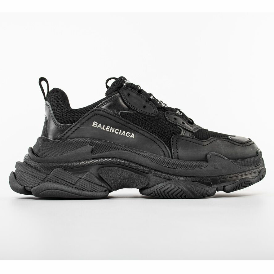 Balenciaga Triple S Trainer Schwarz - EUR FASHION