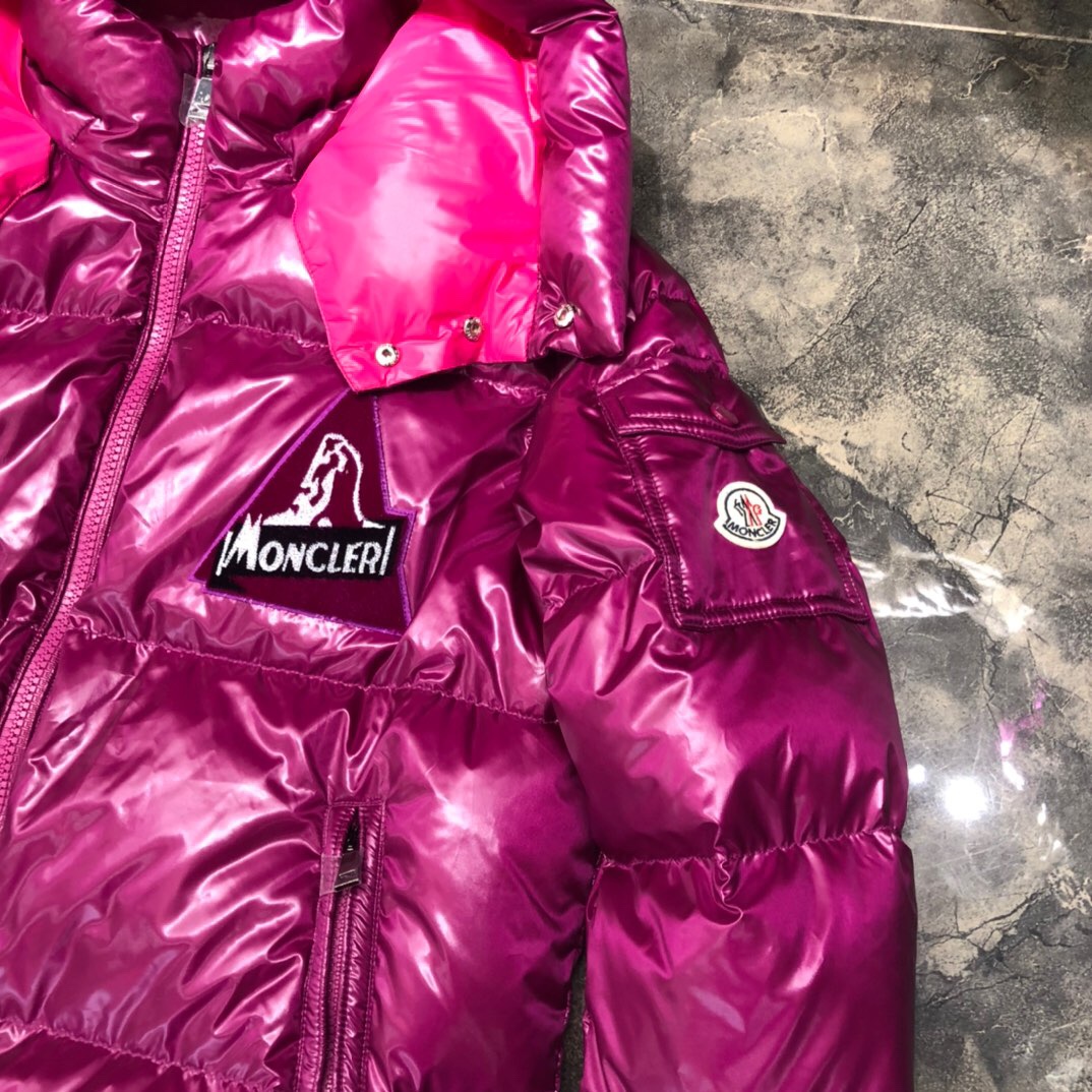 Moncler Daunenjacke - EUR FASHION