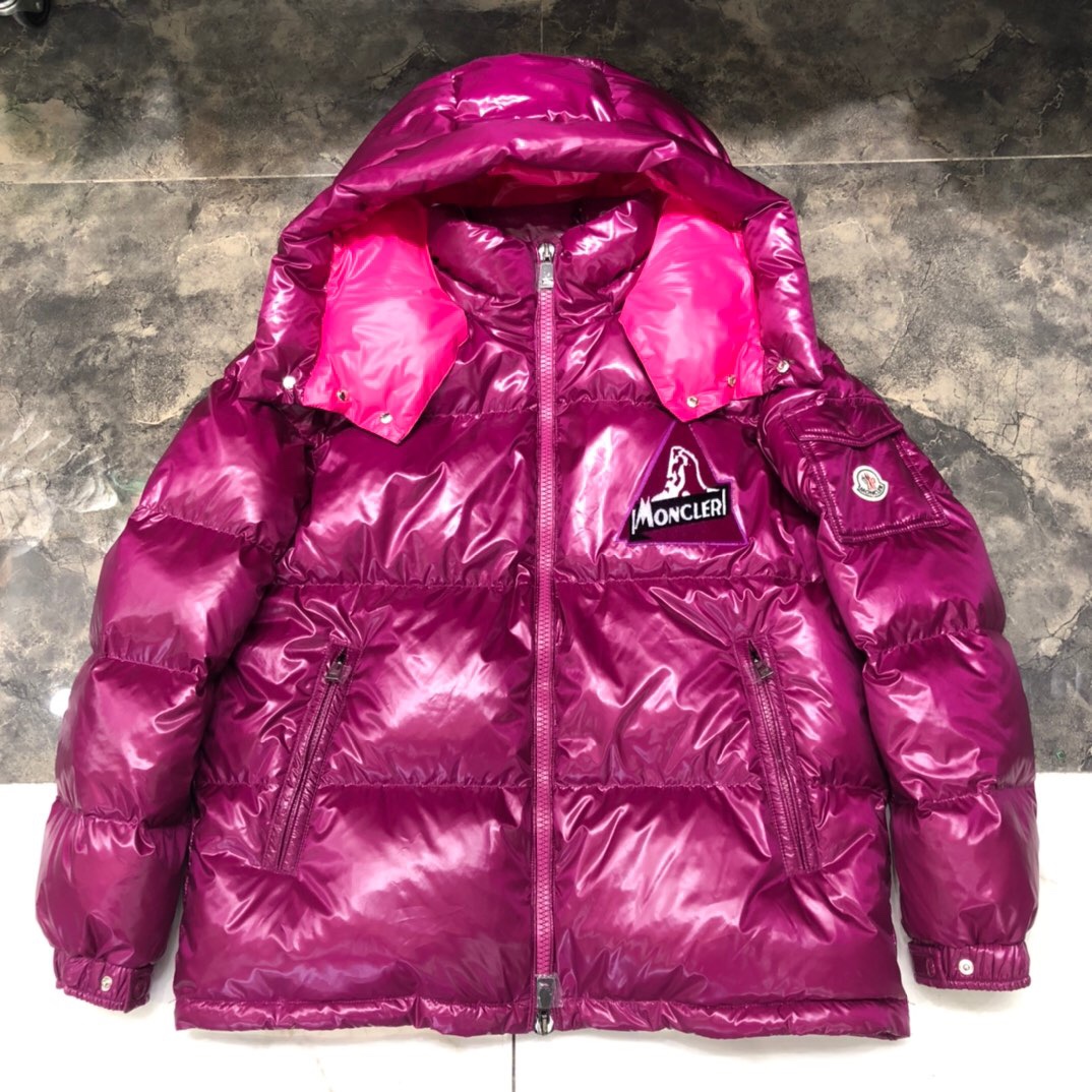 Moncler Daunenjacke - EUR FASHION