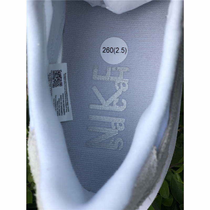 Nike X Sacai Ldv Waffelweiß - EUR FASHION