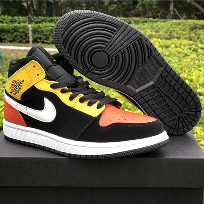 Jordan Air Jordan 1 Mid Raygun - EUR FASHION