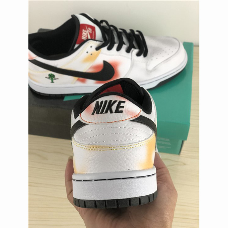 Nike Dunk Low Raygun Tue-Dye Weiß - EUR FASHION