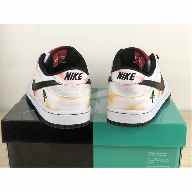 Nike Dunk Low Raygun Tue-Dye Weiß - EUR FASHION