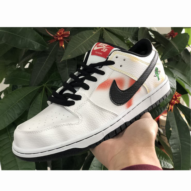 Nike Dunk Low Raygun Tue-Dye Weiß - EUR FASHION