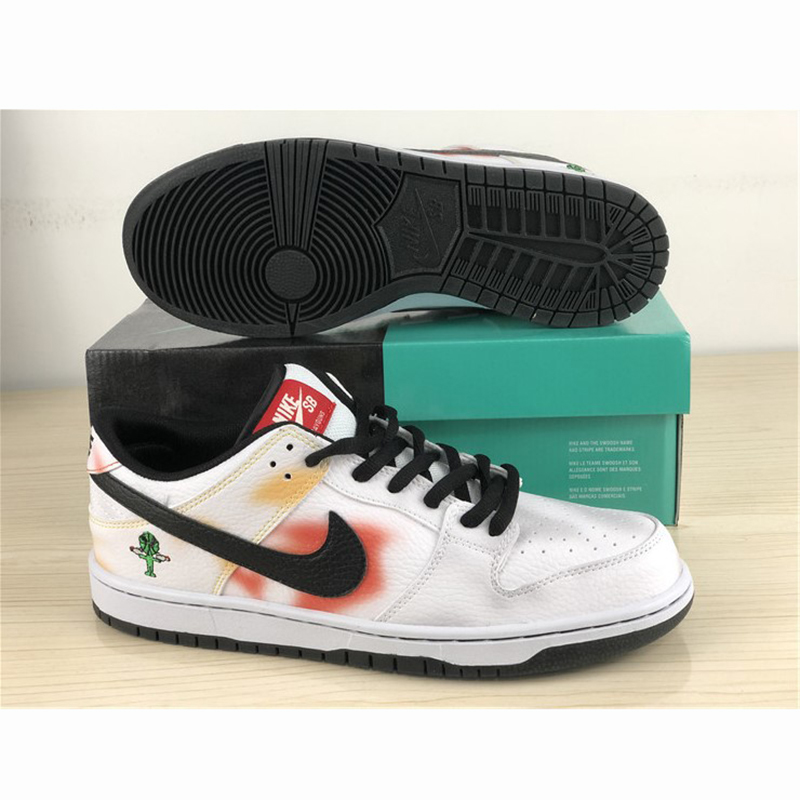 Nike Dunk Low Raygun Tue-Dye Weiß - EUR FASHION