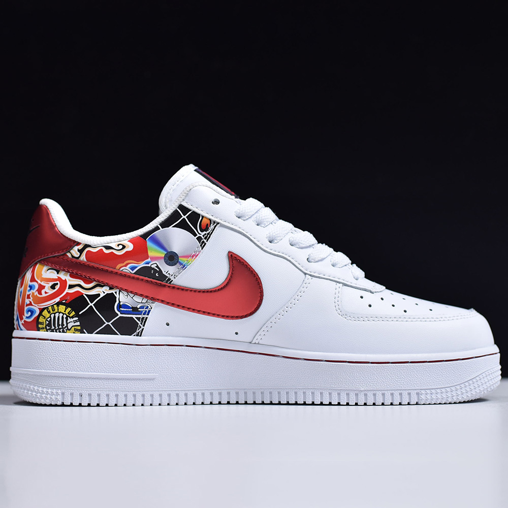 Nike Air Force 1'07 Graffiti - EUR FASHION