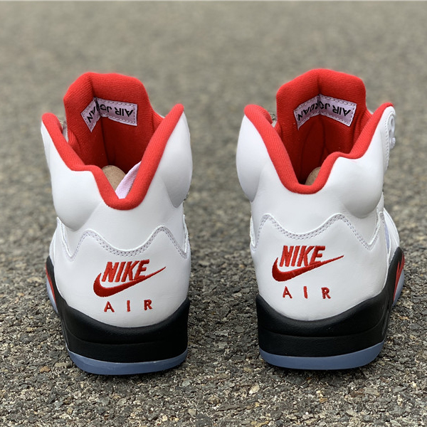 Jordan Air Jordan 5 „Feuerrot“ - EUR FASHION