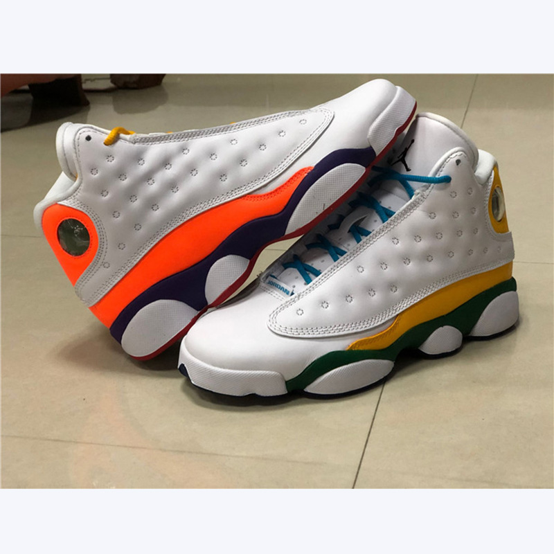 Jordan AJ13 GS „Playground“ - EUR FASHION