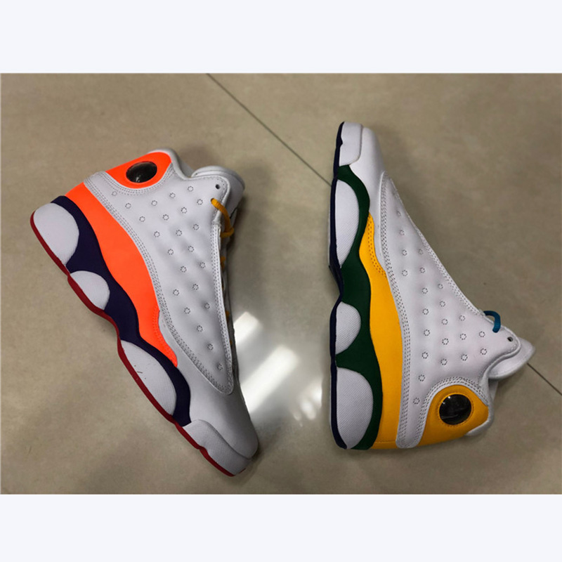 Jordan AJ13 GS „Playground“ - EUR FASHION