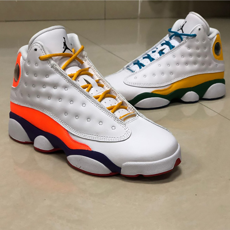 Jordan AJ13 GS „Playground“ - EUR FASHION