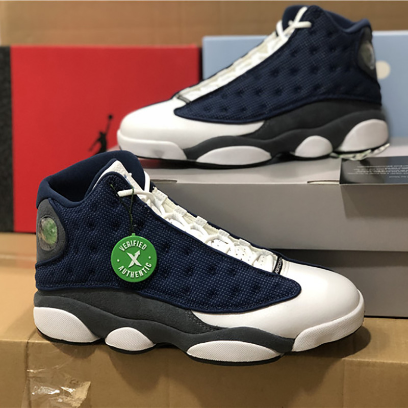 Jordan AJ13 Retro „Flint“ - EUR FASHION