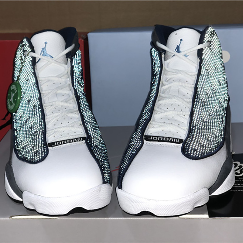 Jordan AJ13 Retro „Flint“ - EUR FASHION