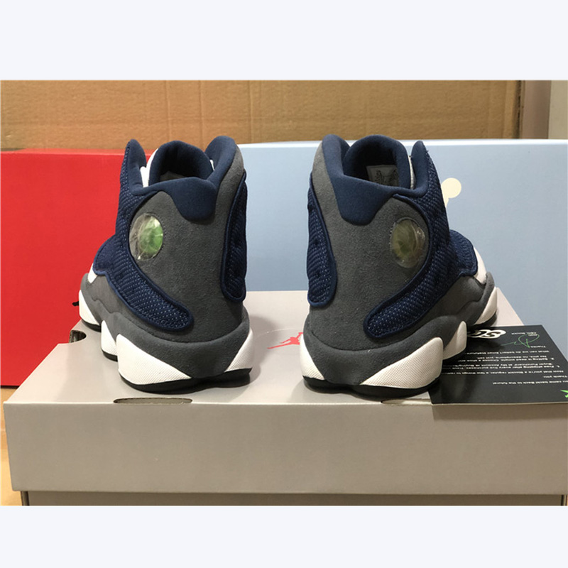Jordan AJ13 Retro „Flint“ - EUR FASHION