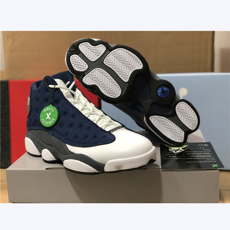 Jordan AJ13 Retro „Flint“ - EUR FASHION
