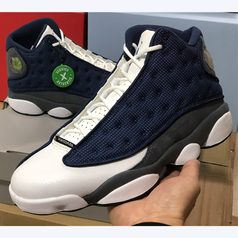 Jordan AJ13 Retro „Flint“ - EUR FASHION