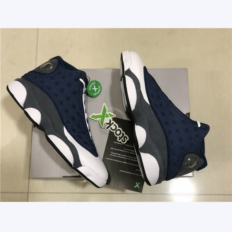 Jordan AJ13 Retro „Flint“ - EUR FASHION
