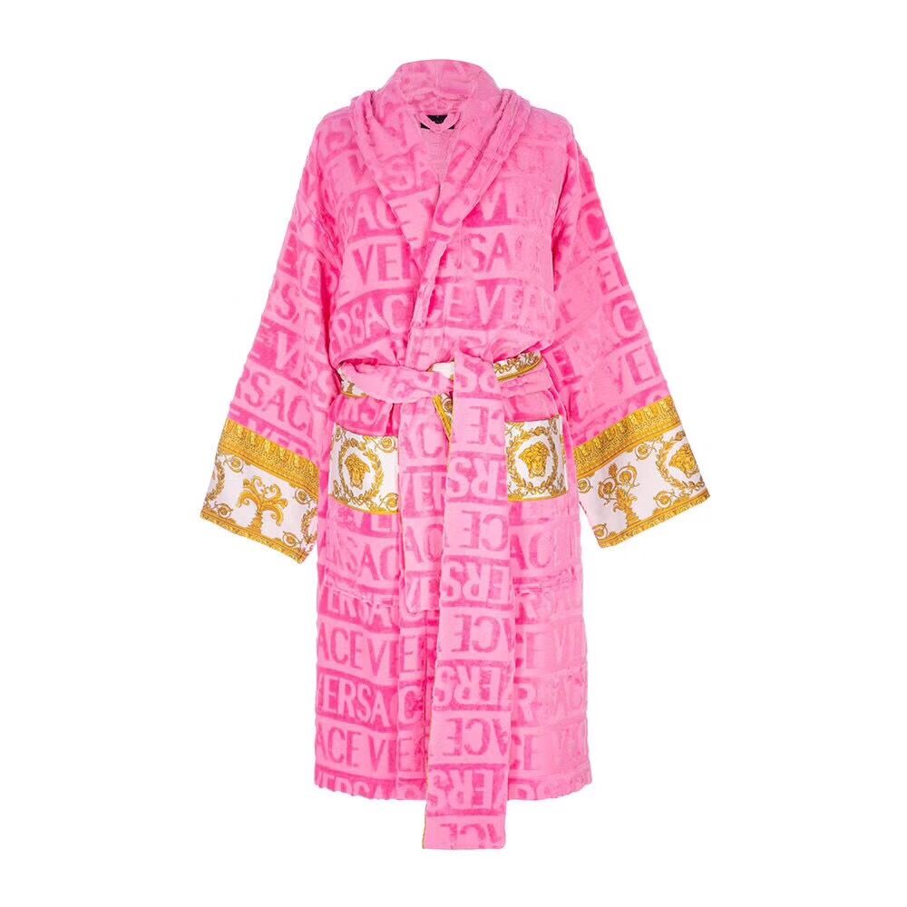 Versace Bademantel in Rosa - EUR FASHION