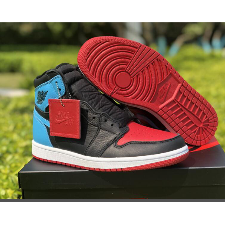 Jordan AJ1 High OG WMNS „UNC to Chicago“ - EUR FASHION