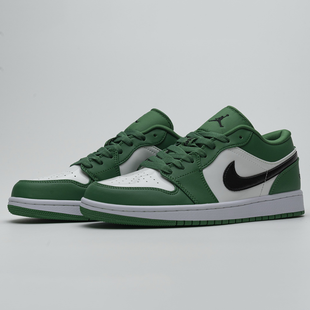 Jordan AJ1 Low Pine Green - EUR FASHION