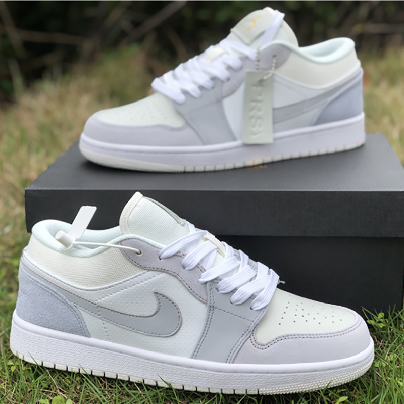 Jordan Nike AJ1 Low 'Paris' - EUR FASHION