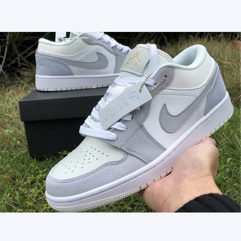 Jordan Nike AJ1 Low 'Paris' - EUR FASHION