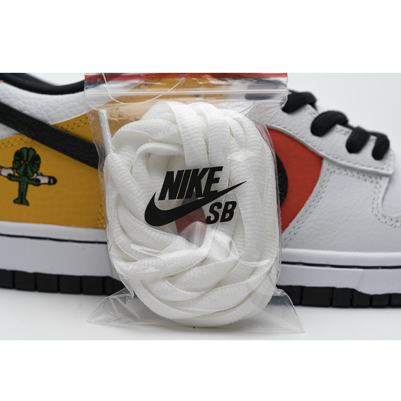 Nike Dunk SB Low Raygun Home - EUR FASHION