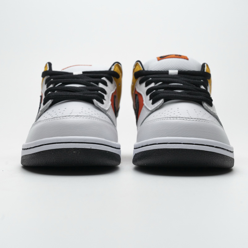 Nike Dunk SB Low Raygun Home - EUR FASHION