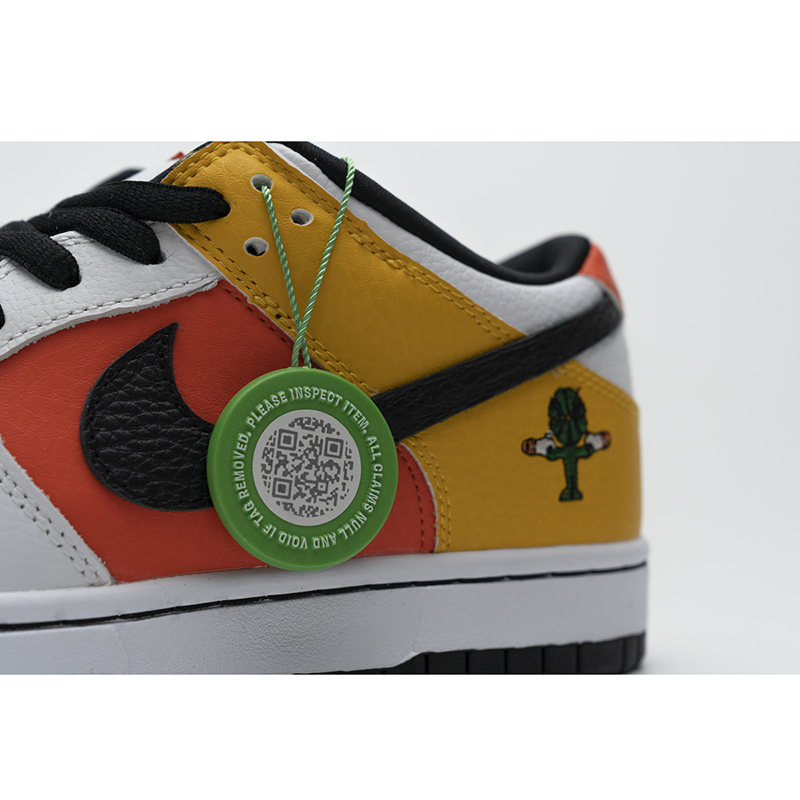 Nike Dunk SB Low Raygun Home - EUR FASHION