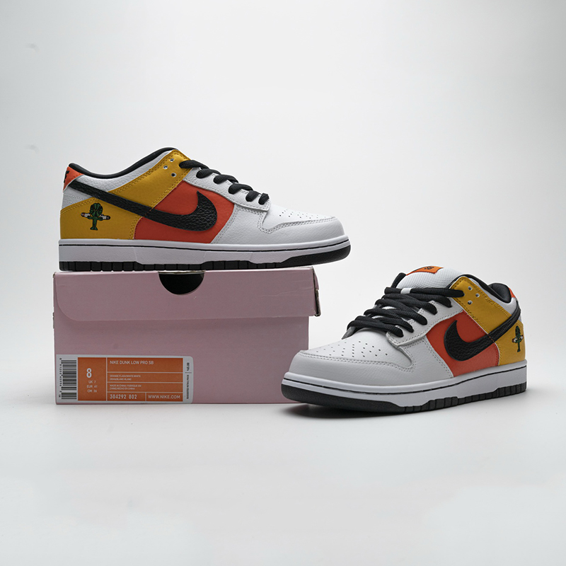 Nike Dunk SB Low Raygun Home - EUR FASHION
