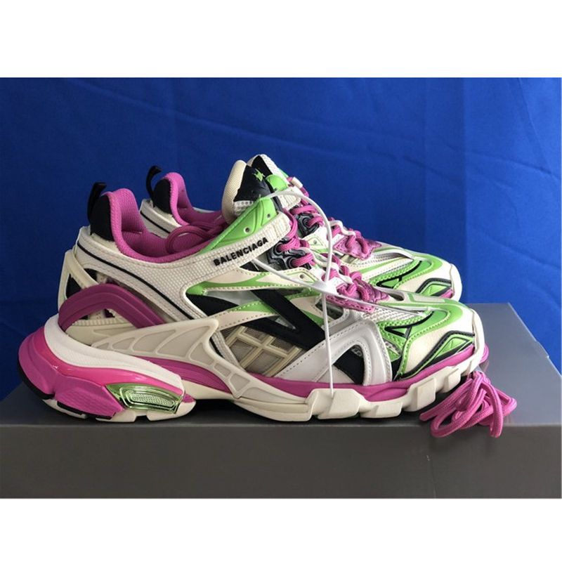 Balenciaga Track 2 Trainer - EUR FASHION