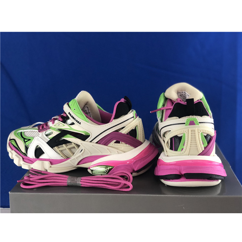 Balenciaga Track 2 Trainer - EUR FASHION