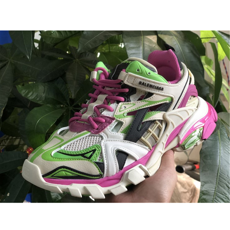 Balenciaga Track 2 Trainer - EUR FASHION