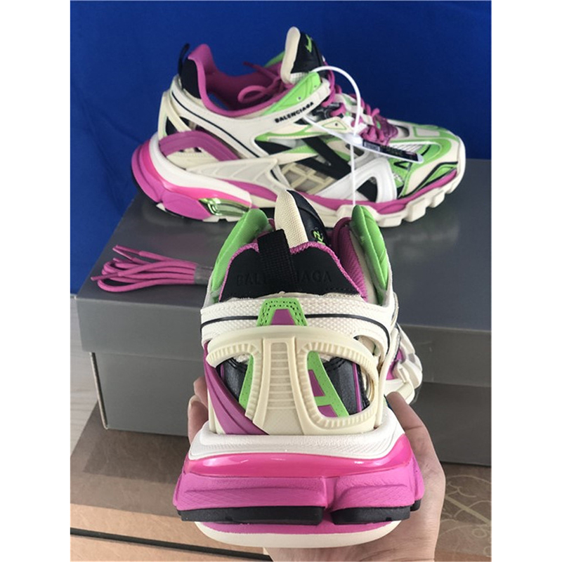 Balenciaga Track 2 Trainer - EUR FASHION