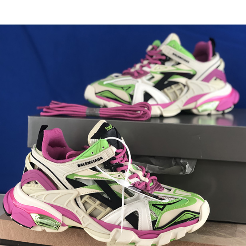 Balenciaga Track 2 Trainer - EUR FASHION