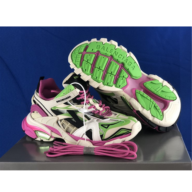 Balenciaga Track 2 Trainer - EUR FASHION