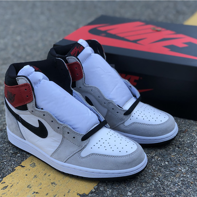 Jordan AJ1 High OG „Partikelgrau“ - EUR FASHION